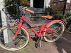 Meisjes fiets 24 inch, Fietsen en Brommers, 24 inch, Volare, Zo goed als nieuw, Handrem