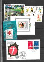 Voetbal Olympische spelen, Verzenden, Sport