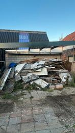 Gratis hout, Doe-het-zelf en Verbouw, Hout en Planken, Ophalen, Gebruikt, Overige typen, Minder dan 200 cm