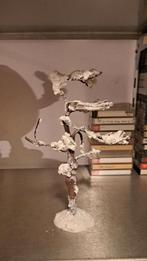 Lemax boom met sneeuw (Z262-13), Diversen, Ophalen of Verzenden, Zo goed als nieuw