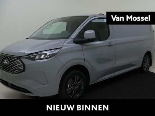 Ford E-Transit Cust. 340 L2H1 Limited 65 kWh | Financial lea, Auto's, Bestelauto's, Bedrijf, Te koop, ABS, Achteruitrijcamera