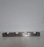 Zack rvs waxinelichthouder, Ophalen, Overige kleuren, Zo goed als nieuw, Metaal