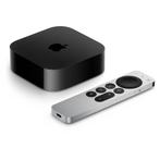Apple TV HD - model A1625 - 4e generatie, Ophalen of Verzenden, Zo goed als nieuw, HDMI, Minder dan 500 GB