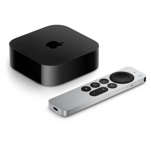Apple TV HD - model A1625 - 4e generatie, Audio, Tv en Foto, Mediaspelers, Zo goed als nieuw, Minder dan 500 GB, HDMI, Ophalen of Verzenden
