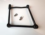 Staafslot kettingslot vouwslot hangslot + 2 sleutels, Motoren, Accessoires | Sloten, Ophalen of Verzenden, Gebruikt