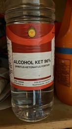 Alcohol ket 96%. 3x 1 liter, Schoonmaakmiddel, Ophalen