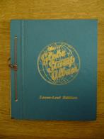 Globe Stamp Album (leeg), Ophalen of Verzenden, Verzamelalbum