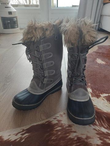 Sorel Joan of Arctic snowboats winterlaarzen maat 38 beschikbaar voor biedingen