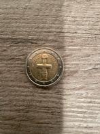 2 Euro munt Cyprus 2012, 2 euro, Ophalen of Verzenden, Losse munt, Cyprus