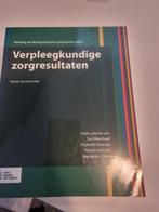 Sue Moorhead - Verpleegkundige zorgresultaten, Boeken, Studieboeken en Cursussen, Zo goed als nieuw, Sue Moorhead; Elizabeth Swanson; Marion Johnson; Meridean Maas