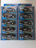 10x VOLKSWAGEN Kever (1303) / Welly nr. 8661  schaal 1:36, Hobby en Vrije tijd, Ophalen of Verzenden, Nieuw, Auto