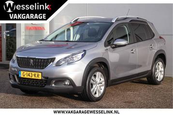 Peugeot 2008 1.2 PureTech Signature All-in rijklaarprijs | D beschikbaar voor biedingen