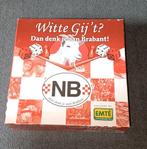 Witte Gij't? Brabant Spel van Emte, Vijf spelers of meer, Ophalen of Verzenden, Gebruikt, Emte