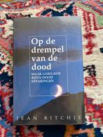 Jean Ritchie - Op de drempel van de dood, Nieuw, J. Ritchie, Ophalen of Verzenden