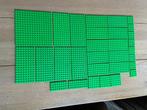 Lego partij groene platen / plaatjes, Kinderen en Baby's, Speelgoed | Duplo en Lego, Ophalen of Verzenden, Gebruikt, Lego