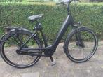 GIANT DailyTour E+ Damesfiets Zwart M, Fietsen en Brommers, Elektrische fietsen, Zo goed als nieuw, 50 km per accu of meer, 55 tot 59 cm