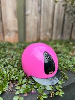 Roze Kep Italia Keppy, Dieren en Toebehoren, Ophalen of Verzenden, Zo goed als nieuw, Dressuur, Cap
