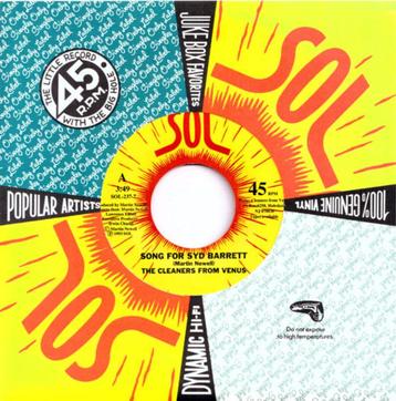 Cleaners From Venus – Song For Syd Barrett  psychedelic pop beschikbaar voor biedingen