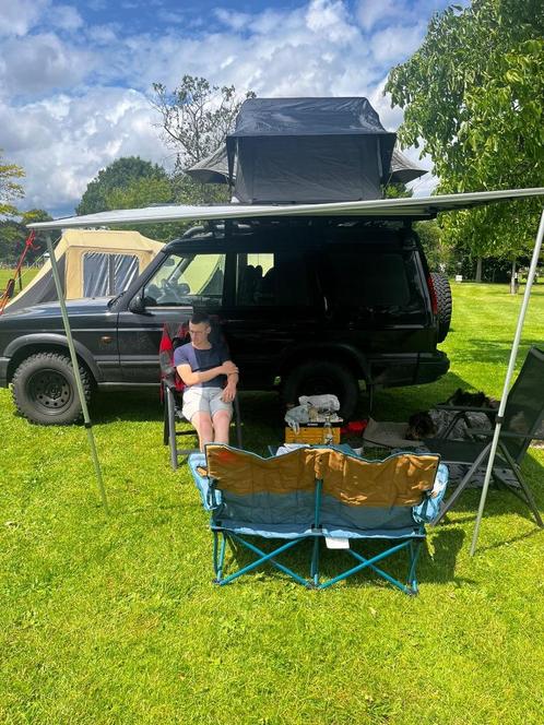 Daktent Koala Creek Teide 140, Caravans en Kamperen, Tenten, tot en met 2, Zo goed als nieuw, Ophalen
