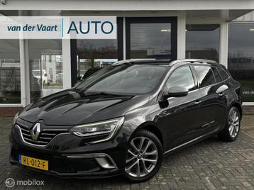 Renault Megane Estate 1.2 TCe GT-Line / Park assist / Led Ca beschikbaar voor biedingen