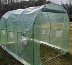 Nieuwe MaxxGarden Serre / Broeikas 3x2m, Tuin en Terras, Kassen, Folie, Ophalen, Staal, Kweekkas