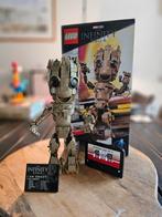 LEGO 76217 Guardians of the Galaxy Vol 2 I am Groot, Ophalen of Verzenden, Zo goed als nieuw, Complete set, Lego