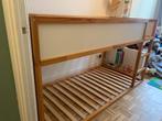 Ikea Kura keerbaar bed, Kinderen en Baby's, Kinderkamer | Stapelbedden en Hoogslapers, Ophalen, Gebruikt, Hoogslaper