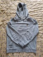 Lyle & Scott hoodie vest trui, Maat 48/50 (M), Ophalen of Verzenden, Lyle & Scott, Grijs