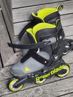 Rollerblade microblade 3WD, Overige merken, Ophalen of Verzenden, Inline skates 4 wielen, Verstelbaar