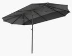 LifeGoods Dubbele Parasol - Zo Goed Als Nieuw!, Tuin en Terras, Ophalen, Zo goed als nieuw, Meer dan 4 meter, Stokparasol