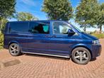 Volkswagen Transporter 2.0TDI 180PK DSG L2H1 Dubbele Cabine, Auto's, Euro 5, Stof, 4 cilinders, 1905 kg
