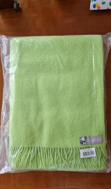 Silkeborg Uldspinderi Athen plaid/dekentje 130 x 200 cm beschikbaar voor biedingen