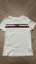 Tommy Hilfiger T-Shirt maat 116, Jongen, Ophalen of Verzenden, Zo goed als nieuw, Shirt of Longsleeve