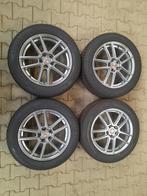 18 inch velgen 5×108 VOLVO XC40 XC60 FORD KUGA WINTERSETJE, 18 inch, Gebruikt, Banden en Velgen, 235 mm