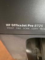 HP officejet 8275all-in -one, wifi, ethernet, usb, Ophalen, Printer, Inkjetprinter, Zo goed als nieuw