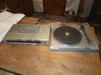 Akai Platenspeler met Versterker & Radio, Ophalen, Gebruikt, Platenspeler, Akai