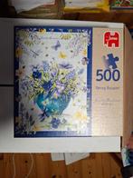Puzzel van jumbo - janneke brinkman, Ophalen of Verzenden, 500 t/m 1500 stukjes, Zo goed als nieuw, Legpuzzel