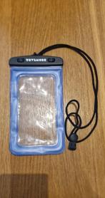 waterproof phone case, Ophalen of Verzenden, Zo goed als nieuw, Hoesje of Tasje