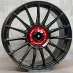 NIEUW 17” DMR04 5x100 SPORTVELGEN Past Op VAG VW POLO AUDI, 215 mm, Nieuwemaasdijk 14, Heesbeen, Nieuw, 17 inch