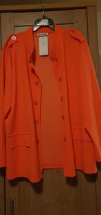Oranje Magna Jasje - Nieuw!, Kleding | Dames, Maat 46/48 (XL) of groter, Nieuw, Oranje, Ophalen of Verzenden