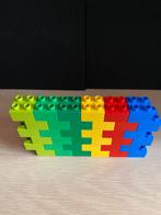 Duplo: 36 bouwstenen van 4 noppen, Ophalen of Verzenden, Zo goed als nieuw, Duplo