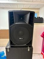 Speaker Power Dynamics PD15A 500W, Audio, Tv en Foto, Luidsprekers, Overige merken, Gebruikt, Overige typen, Ophalen of Verzenden