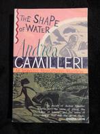 Andrea Camilleri, The Shape of Water, Boeken, Ophalen of Verzenden, Gelezen
