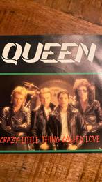 Queen “Crazy Little Thing Called Love” (1979), Overige formaten, 1960 tot 1980, Ophalen of Verzenden, Zo goed als nieuw