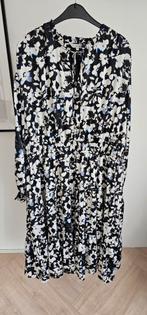 Jurk Miljuschka by wehkamp maat 50, Kleding | Dames, Jurken, Ophalen of Verzenden, Zo goed als nieuw, Onder de knie