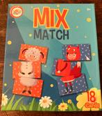 Mix Match Toy Universe, Ophalen of Verzenden, Zo goed als nieuw