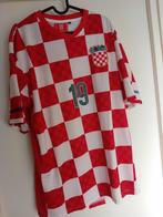 Kroatie thuis shirt nr 19, Verzamelen, Sportartikelen en Voetbal, Ophalen of Verzenden, Zo goed als nieuw, Buitenlandse clubs