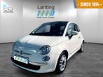 Fiat 500 1.2 Lounge, Euro 5, Stof, Gebruikt, 4 cilinders