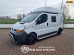 Renault TRAFIC 1200 L1H2 1.9 DCI 82 Buscamper Airco, Auto's, Renault, Stof, Gebruikt, Zwart, 2000 kg