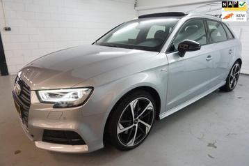 Audi A3 SPORTBACK 3X S-Line / PANO / B&O / VIRTUAL COCKPIT 4 beschikbaar voor biedingen